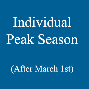 peak
