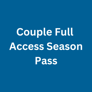 Couple Full Access Season Passes