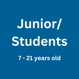 Junior/Student Passes