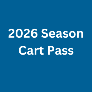 2026 Season Cart Pass couple