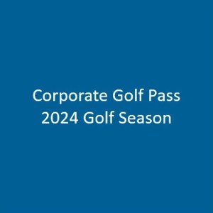 Corporate Golf Pass