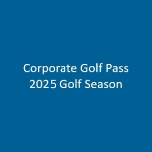 Corporate Golf Pass